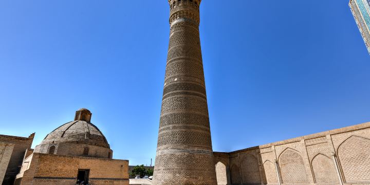 Kalan Minaret