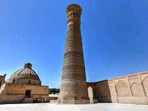 Kalyan Minaret