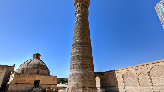 Kalan Minaret
