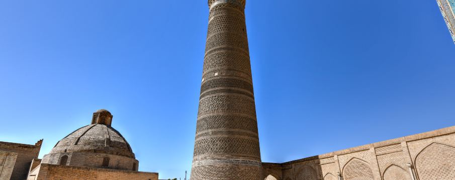 Минарет Калон