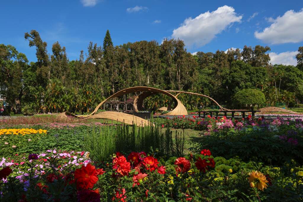 CKS Shilin Residence chrysanthemum Festival | Taipei