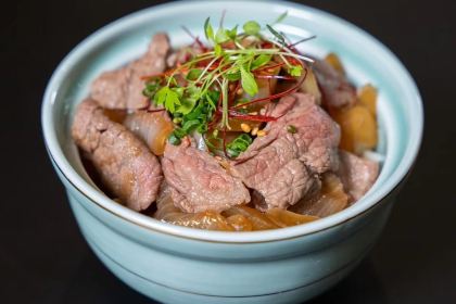 頂·炭火和牛燒肉（聚德廣場店）