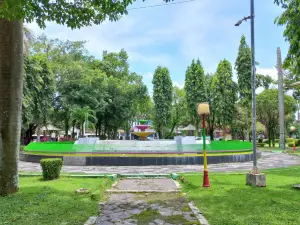 Ngawi Park & Garden