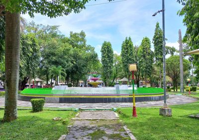 Alun-Alun Kabupaten Ngawi