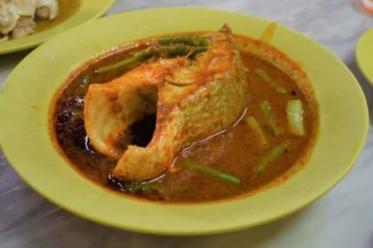 Hoe Kee Chicken Rice Ball