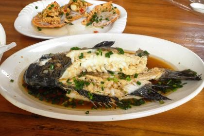 陈家风味饭馆·渔家乐海鲜大排档·老字号(坛南湾店)