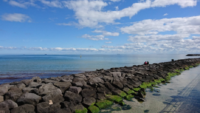 St Kilda Breakwater