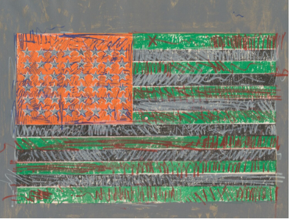 American Icon The US Flag in Art | National Gallery of Art