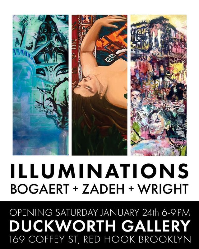 Illuminations | Duckworth Gallery