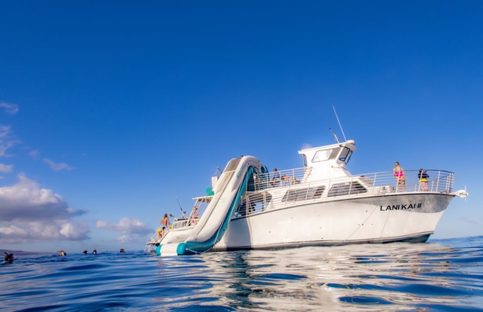 Maui Snorkeling