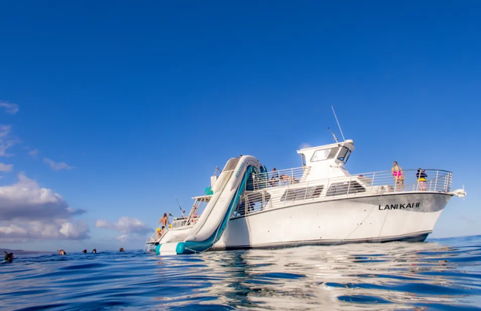Maui Snorkeling
