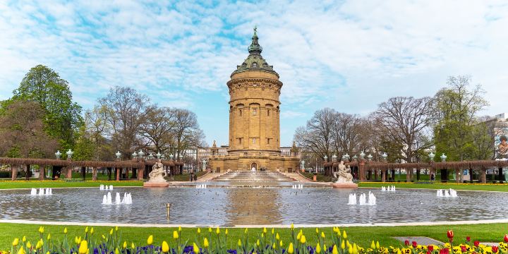 Wasseerturm