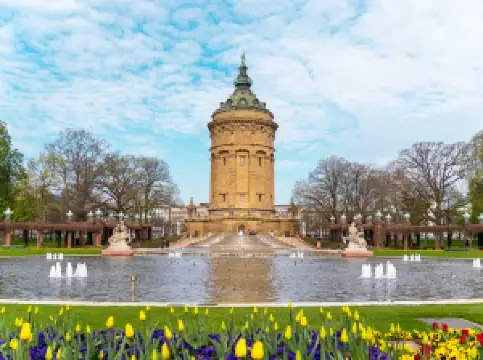 Torre del Agua de Mannheim