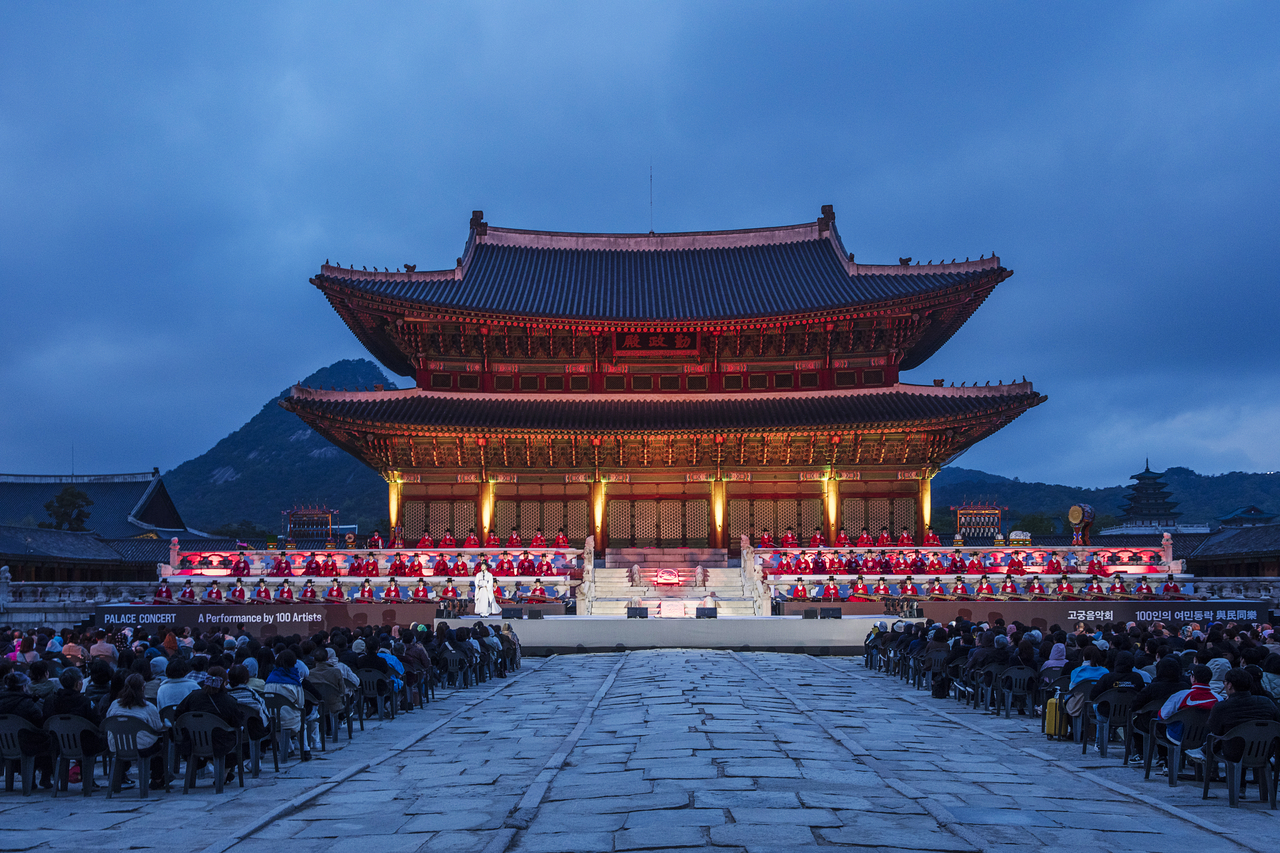 SPRING K-Royal Culture Festival | Seoul