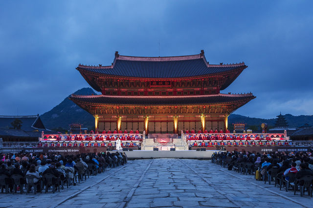 SPRING K-Royal Culture Festival | Seoul