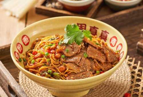 周真真南昌粉面（實驗學校店）