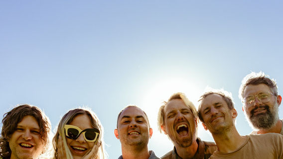 Kaw Township | The Head And The Heart 15th Anniversary Tour
