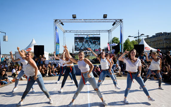 Festival Dansons sur les Quais | Bordeaux