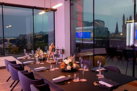 1820 Rooftop Bar & Restaurant Edinburgh