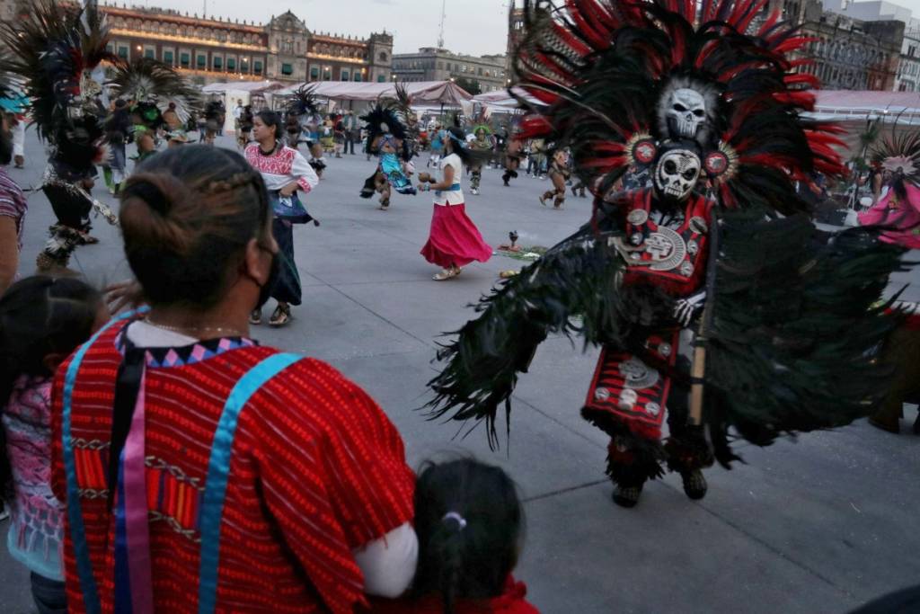 The Festival of Indigenous Cultures | Mexico City