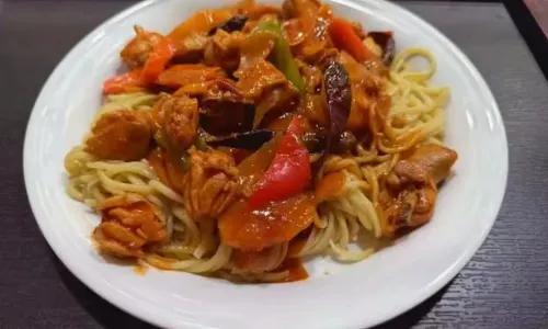 Traditional Chinese Fare