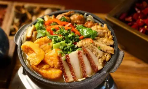 董記炒碗託·裕成源店