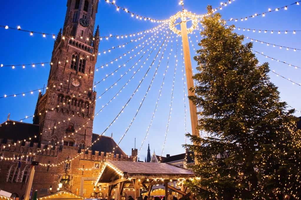 Christmas market in Bruges | Bruges