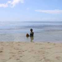 Sandbar at Virgin Island Bohol
