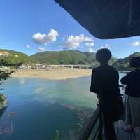 【愛媛】臥龍山荘