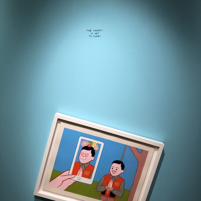 Joan cornellà 展覧再次登陸香港啦！金鐘蘇富比藝術空間等你來！