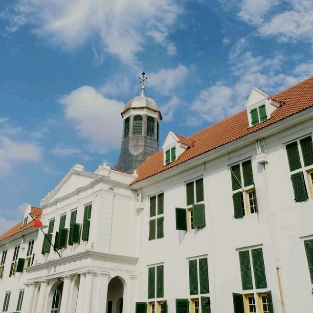 Fatahillah Square