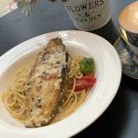 中環的花園cafe 