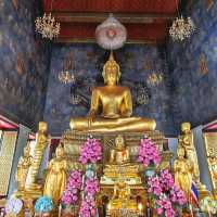 วัด​ราชนัดดารามวรวิหาร​ (โลหะปราสาท)​