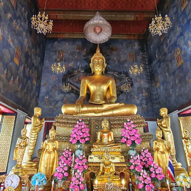 วัด​ราชนัดดารามวรวิหาร​ (โลหะปราสาท)​