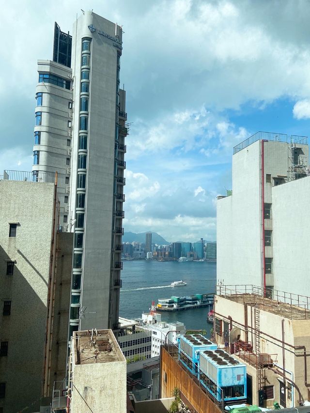 中上環｜性價比高Staycation