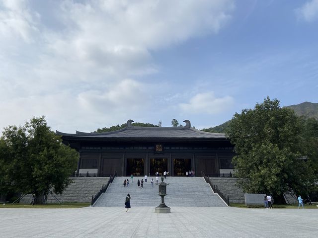 慈山寺｜靜心半天遊