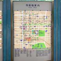 札幌駅で見れるアート