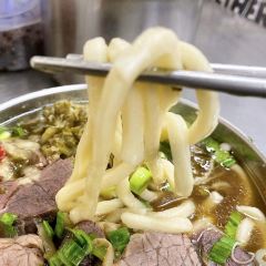 Liu Shandong Beef Noodles User Photo