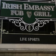 Irish Embassy Pub & Grill User Photo