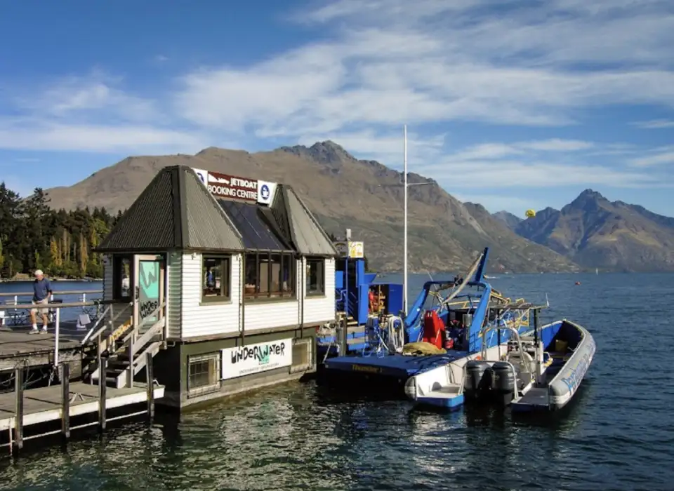 Main Town Pier