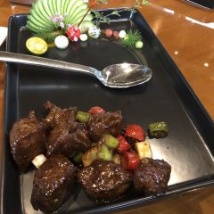 Wang Hu Ge @ Kempinski Hotel Suzhou 여행 사진