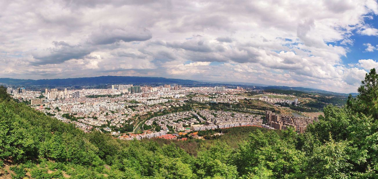 Liaokuo Mountain