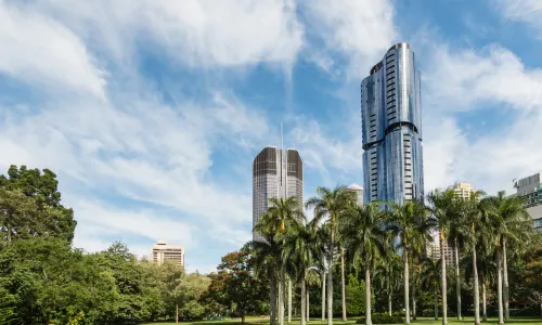 City Botanic Gardens