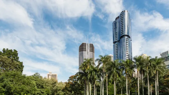 Brisbane City Botanic Gardens