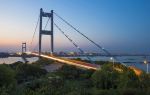 Jiangyin Yangtze River Bridge