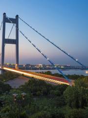 Jiangyin Yangtze River Bridge