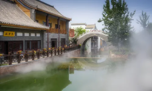 Deming Ancient Town