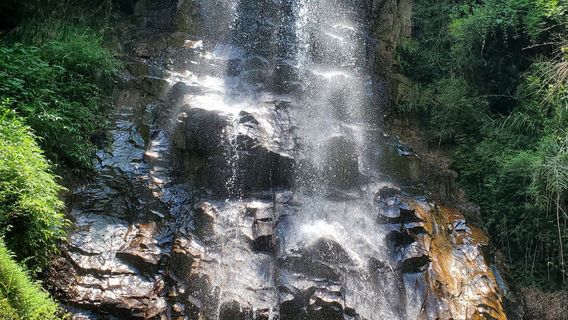 Shuangtian Sanyue San Scenic Area