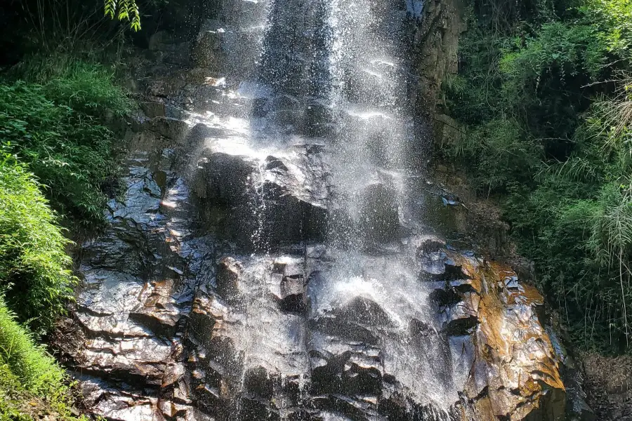 Shuangtian Sanyue San Sceneic Area