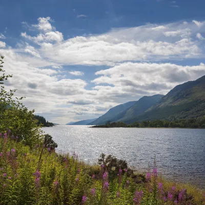 Romantic Hotels in Inverness